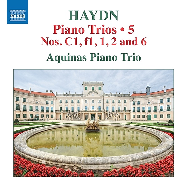 Klaviertrios Vol.5, Aquinas Piano Trio
