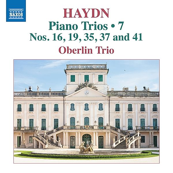 Klaviertrios,Vol.7, Oberlin Trio