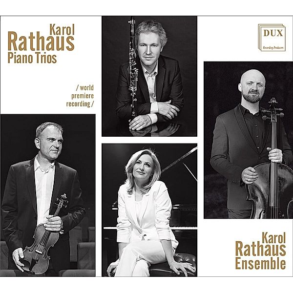 Klaviertrios (Weltersteinsp.), Karol Rathaus Ensemble