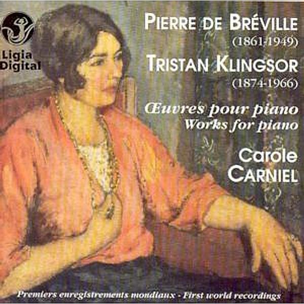 Klavierwerk, Carole Carniel