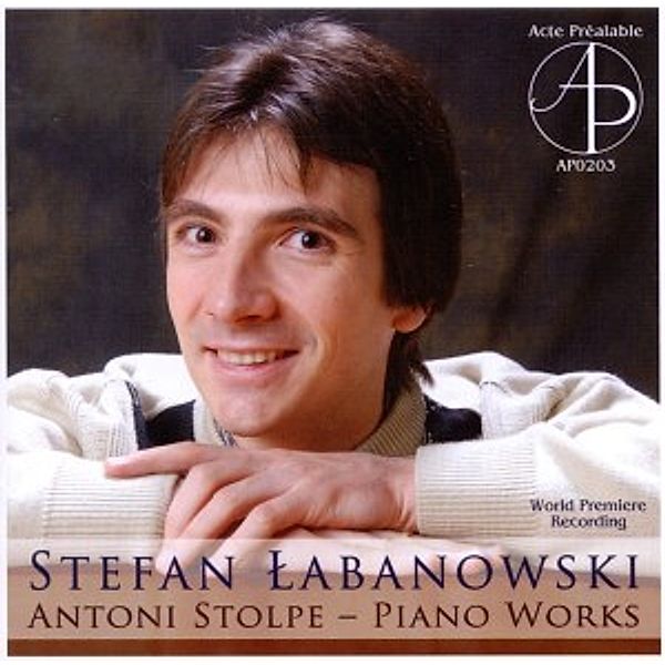 Klavierwerke, Stefan Labanowski