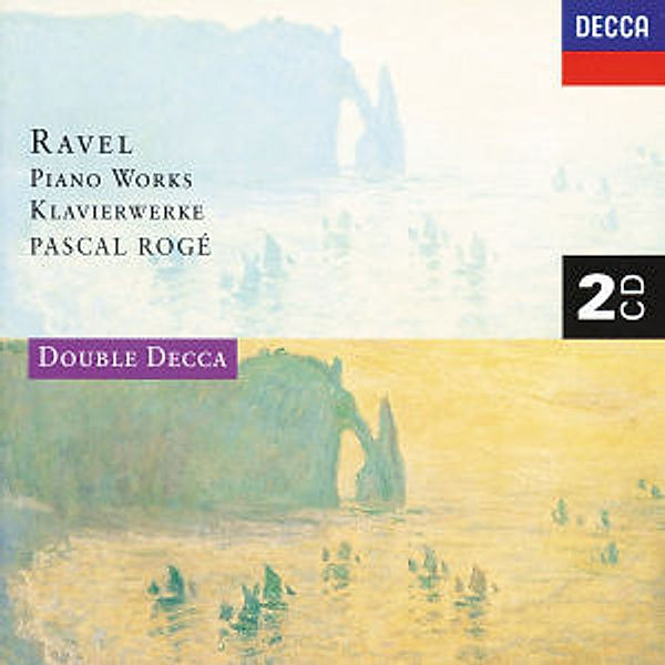 Klavierwerke, Pascal Rogé