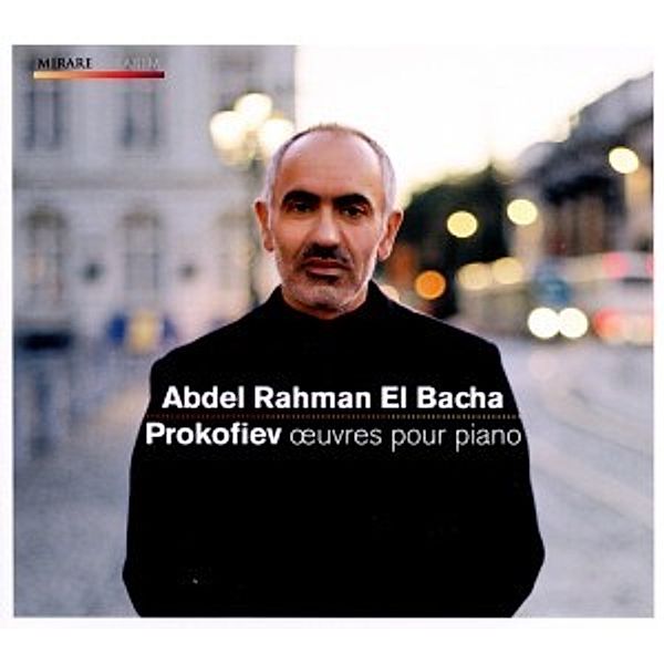 Klavierwerke, Abdel Rahman El Bacha