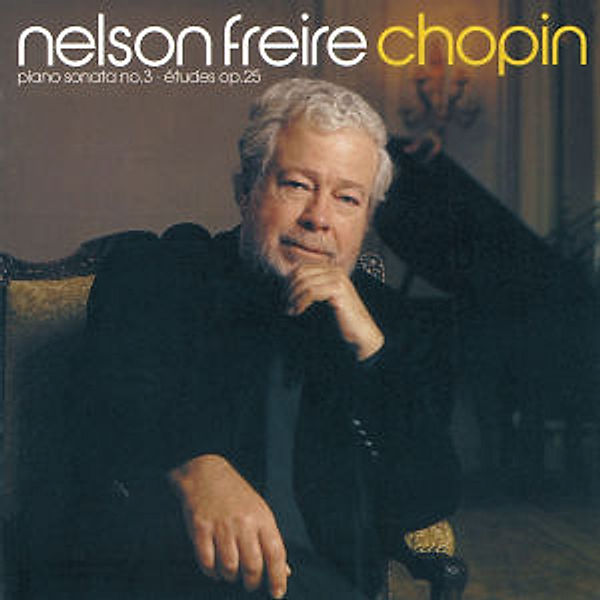 Klavierwerke, Nelson Freire