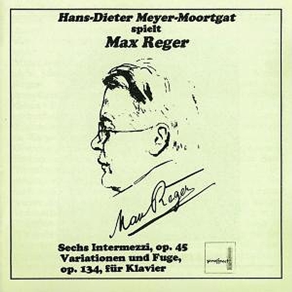 Klavierwerke, Hans-Dieter Meyer-Moortgat