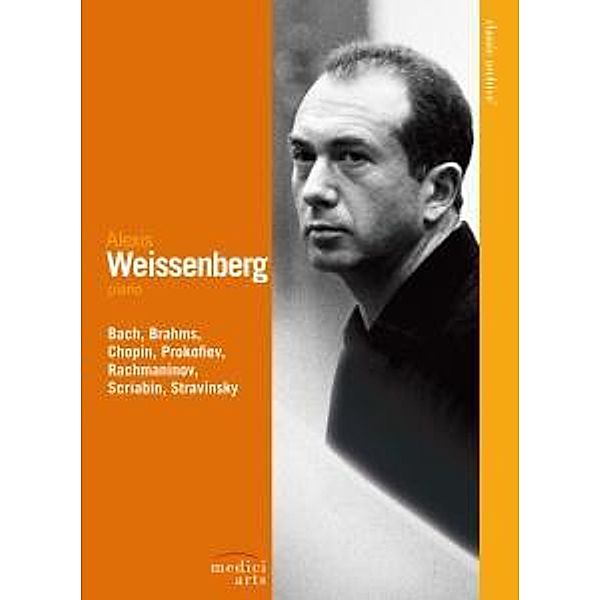 Klavierwerke, Alexis Weissenberg