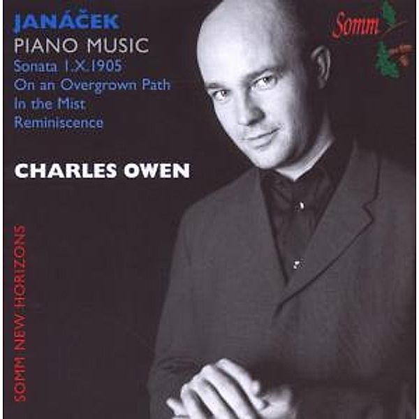 Klavierwerke, Charles Owen