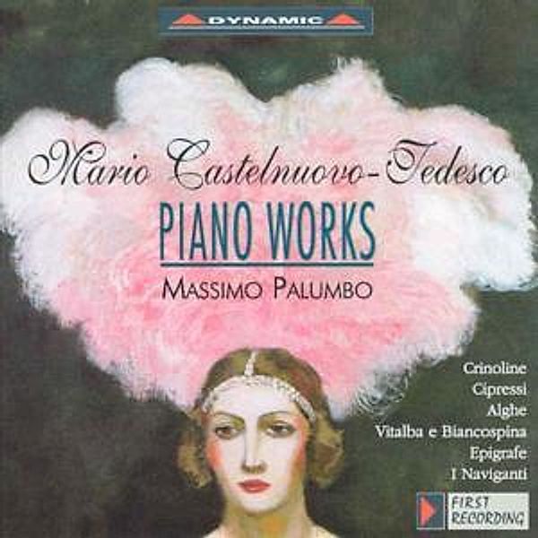 Klavierwerke, Massimo Palumbo