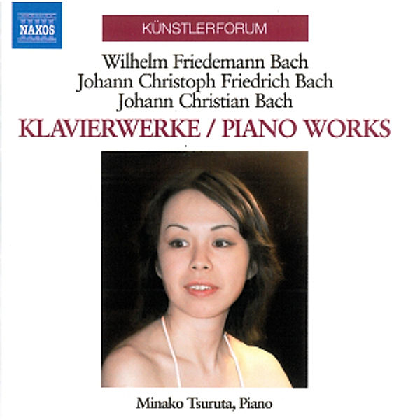 Klavierwerke, Minako Tsuruta