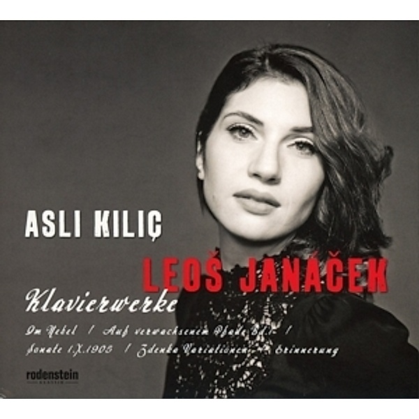 Klavierwerke, Asli Kilic
