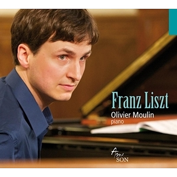 Klavierwerke, Olivier Moulin