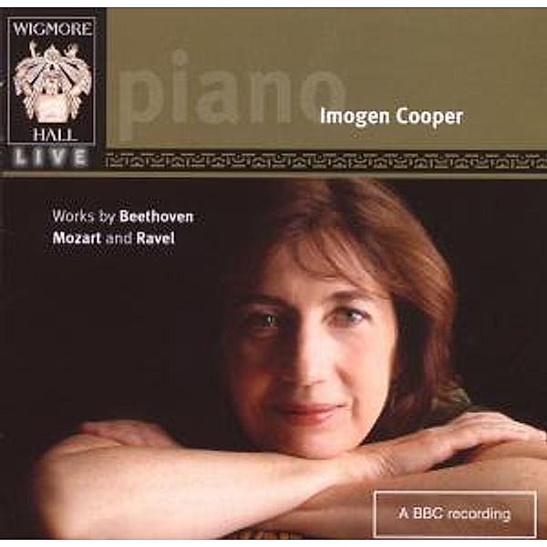 Klavierwerke, Imogen Cooper