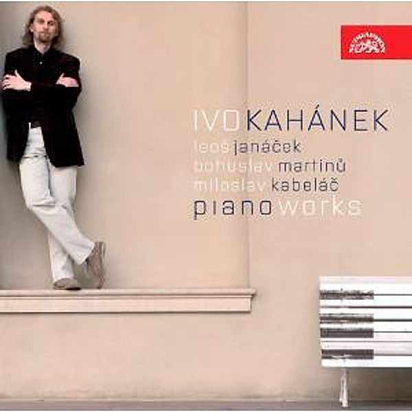 Klavierwerke, Ivo Kahanek