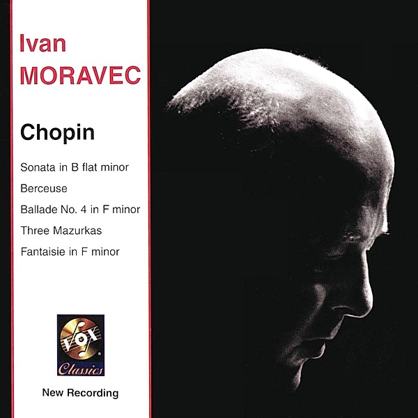 Klavierwerke, Ivan Moravec