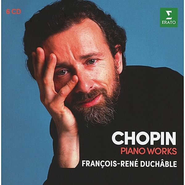 Klavierwerke, François-René Duchâble