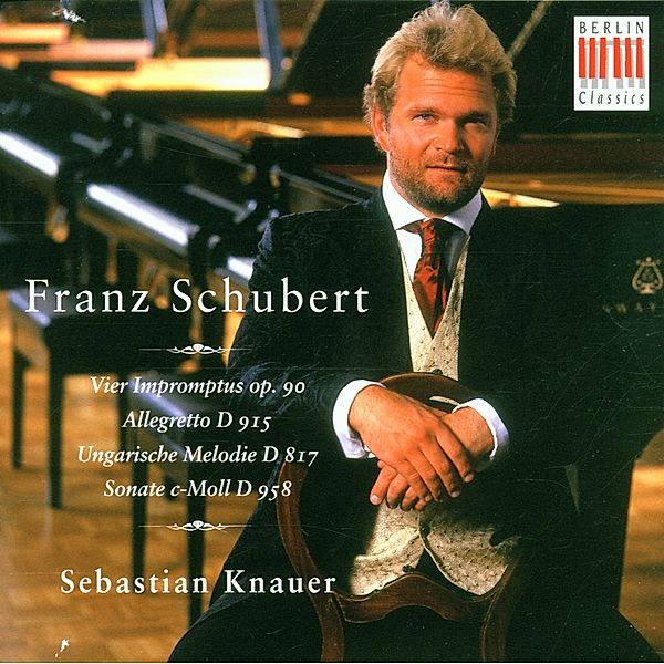 Klavierwerke, Sebastian Knauer