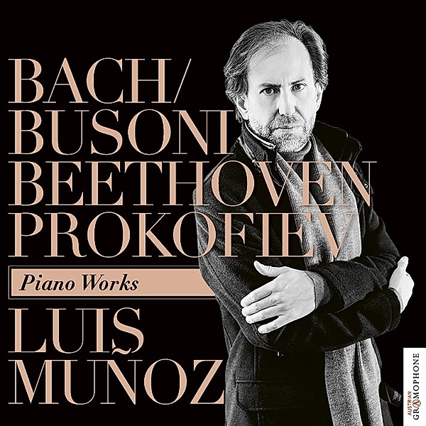 Klavierwerke, Luis Munoz