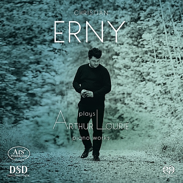Klavierwerke, Christian Erny