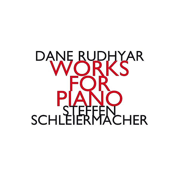 Klavierwerke, Steffen Schleiermacher