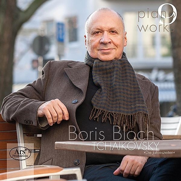 Klavierwerke, Boris Bloch