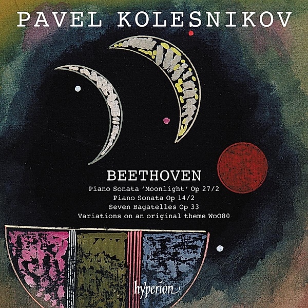 Klavierwerke, Pavel Kolesnikov