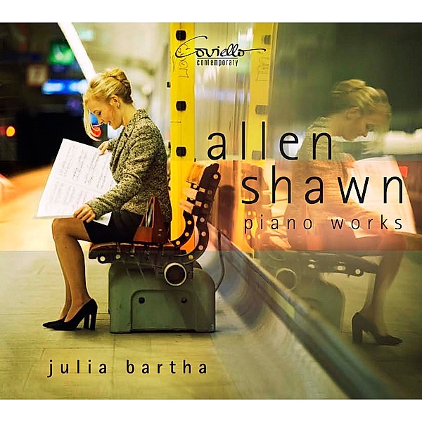 Klavierwerke, Julia Bartha