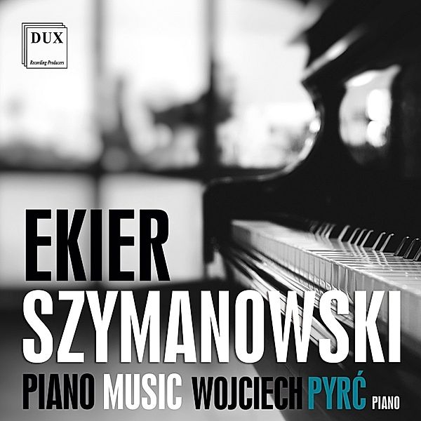 Klavierwerke, Pyrc Wojciech