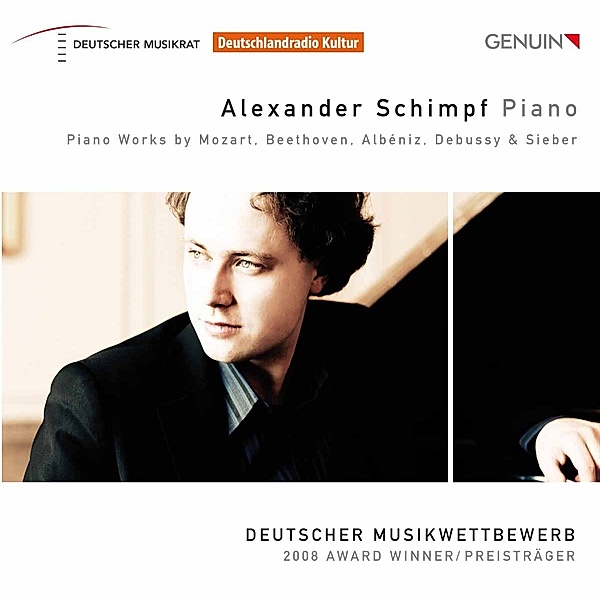 Klavierwerke, Alexander Schimpf