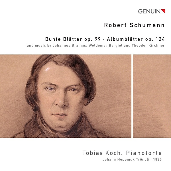 Klavierwerke, Tobias Koch