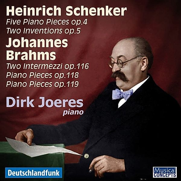 Klavierwerke, Dirk Joeres