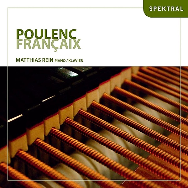 Klavierwerke, Matthias Rein