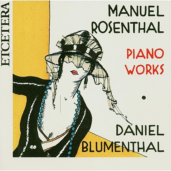 Klavierwerke, Daniel Blumenthal