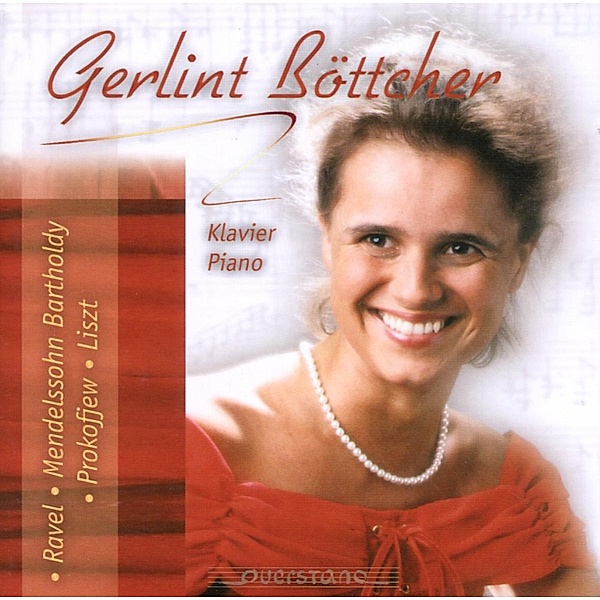 Klavierwerke, Gerlint Boettcher