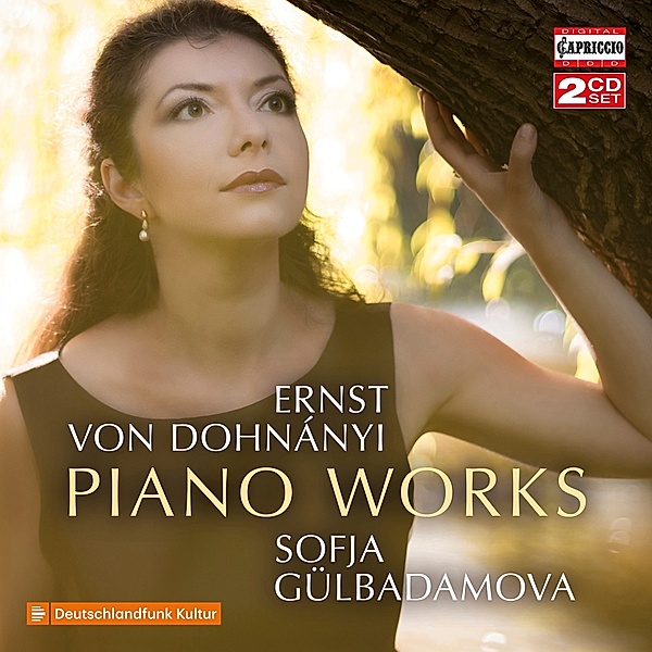 Klavierwerke, Sofja Gülbadamova