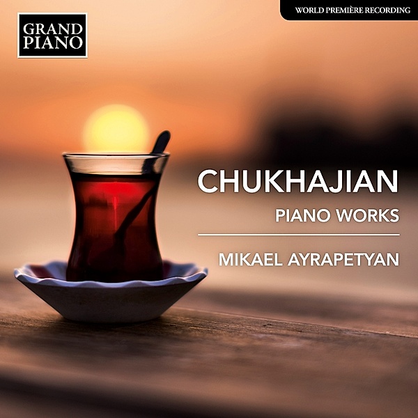 Klavierwerke, Mikael Ayrapetyan