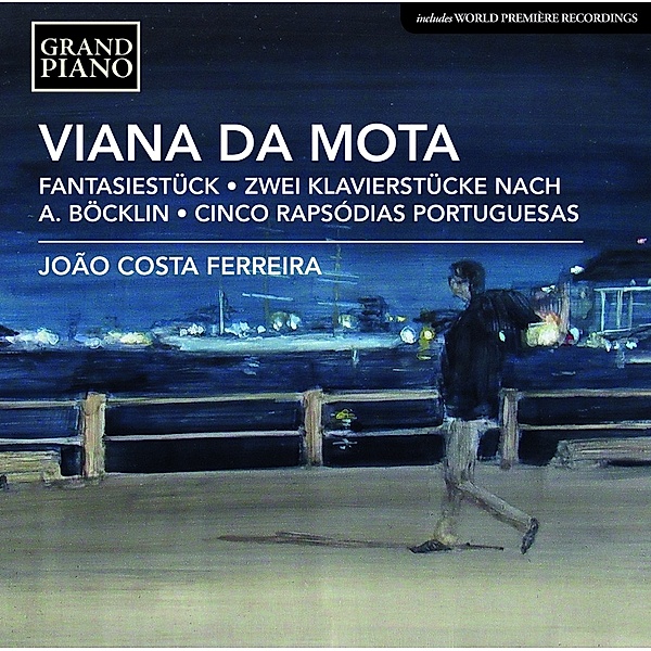 Klavierwerke, Joao Costa Ferreira