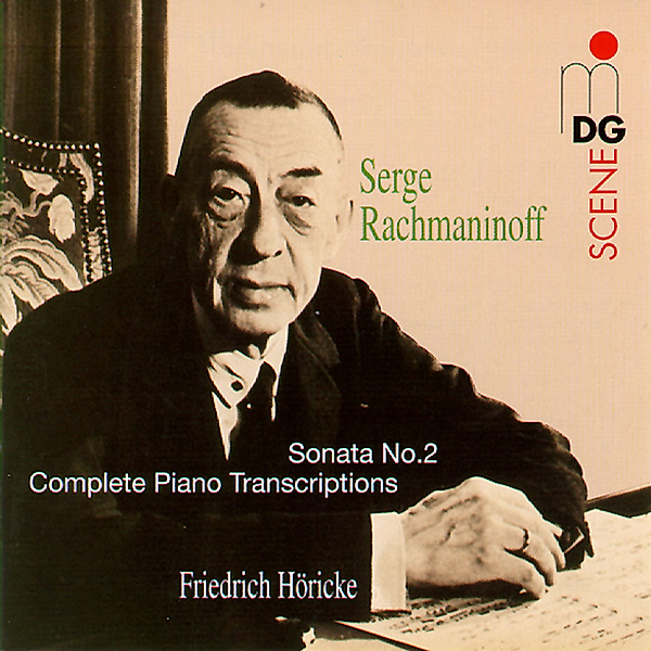 Klavierwerke, Friedrich Höricke