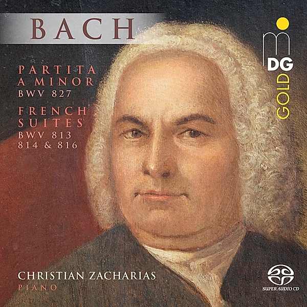 Klavierwerke, Christian Zacharias