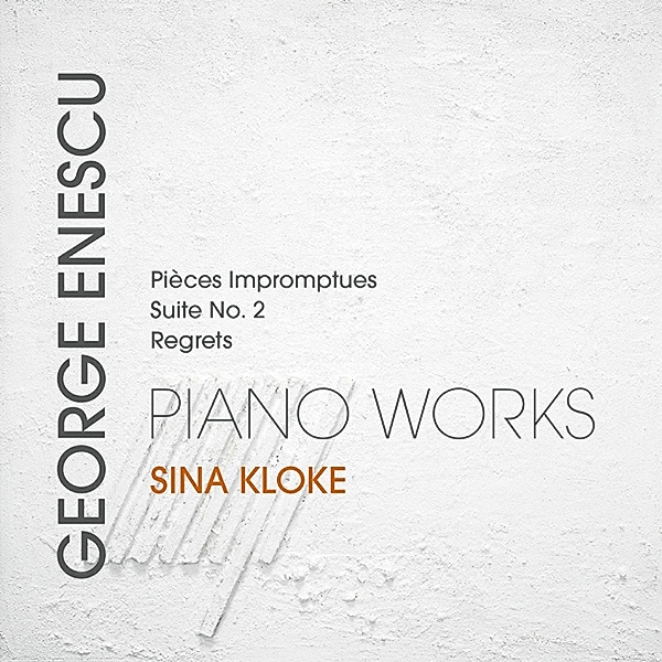 Klavierwerke, Sina Kloke