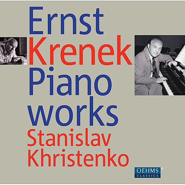 Klavierwerke, Stanislav Khristenko