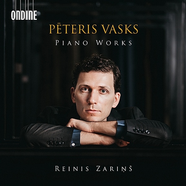 Klavierwerke, Reinis Zarins