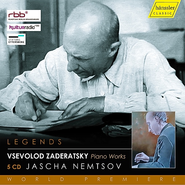 Klavierwerke, J. Nemtsov