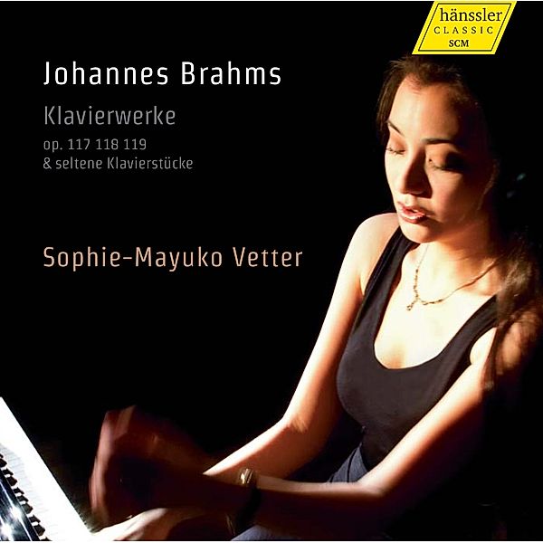 Klavierwerke, Johannes Brahms
