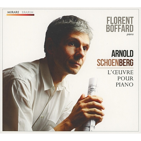 Klavierwerke (+Bonus-Dvd), Florent Boffard