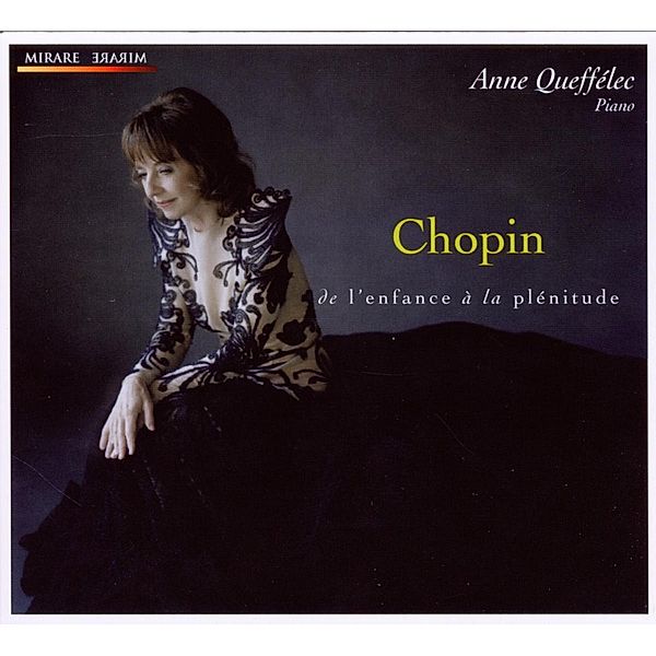 Klavierwerke-De L'enfance A La, Anne Queffélec