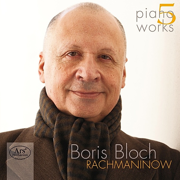 Klavierwerke-Dix Preludes Op.23/+, Boris Bloch