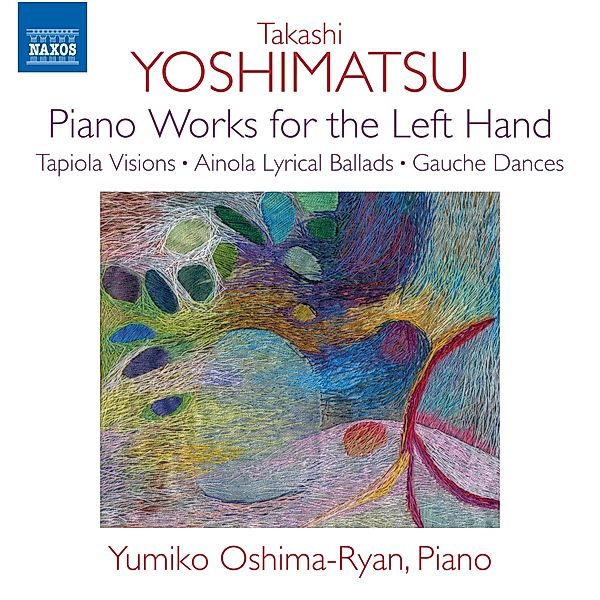 Klavierwerke Für Die Linke Hand, Yumiko Oshima-Ryan