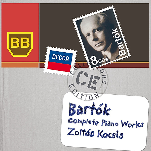 Klavierwerke (Ga), Zoltán Kocsis