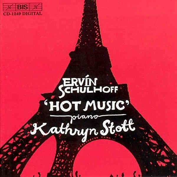 Klavierwerke/Hot Music/Sonate, Kathryn Stott