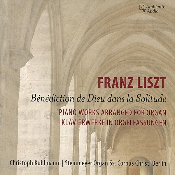 Klavierwerke In Orgelfassungen, Christoph Kuhlmann